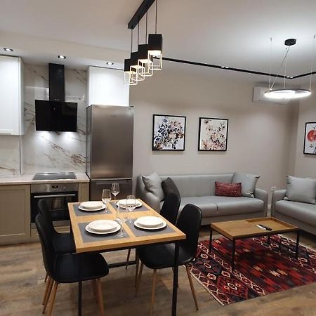 Luxury Drijon Apartments 3J Shkodër エクステリア 写真