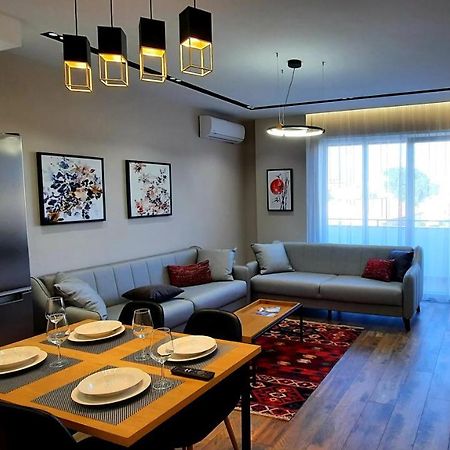 Luxury Drijon Apartments 3J Shkodër エクステリア 写真