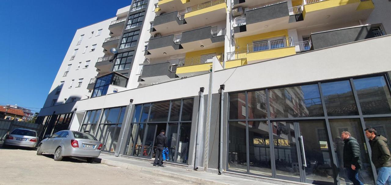 Luxury Drijon Apartments 3J Shkodër エクステリア 写真