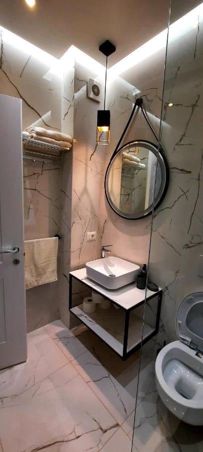 Luxury Drijon Apartments 3J Shkodër エクステリア 写真