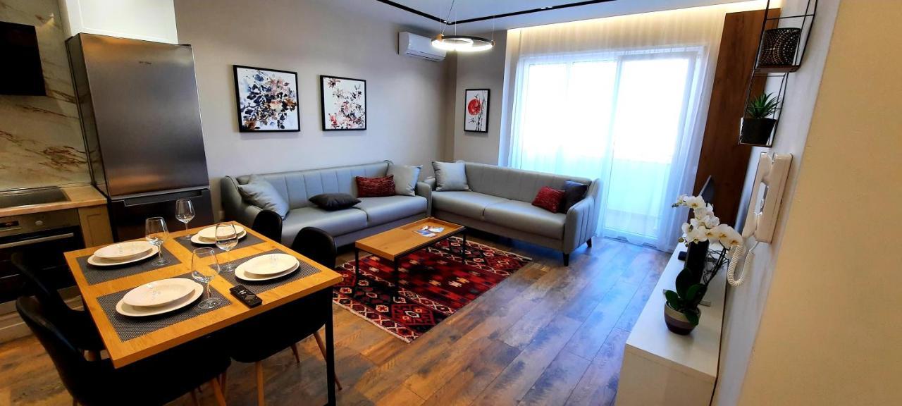 Luxury Drijon Apartments 3J Shkodër エクステリア 写真