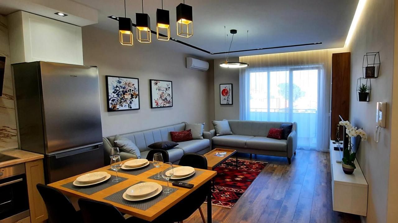Luxury Drijon Apartments 3J Shkodër エクステリア 写真