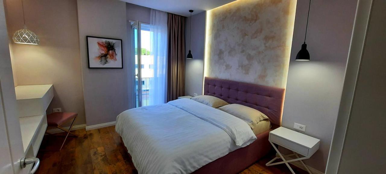 Luxury Drijon Apartments 3J Shkodër エクステリア 写真