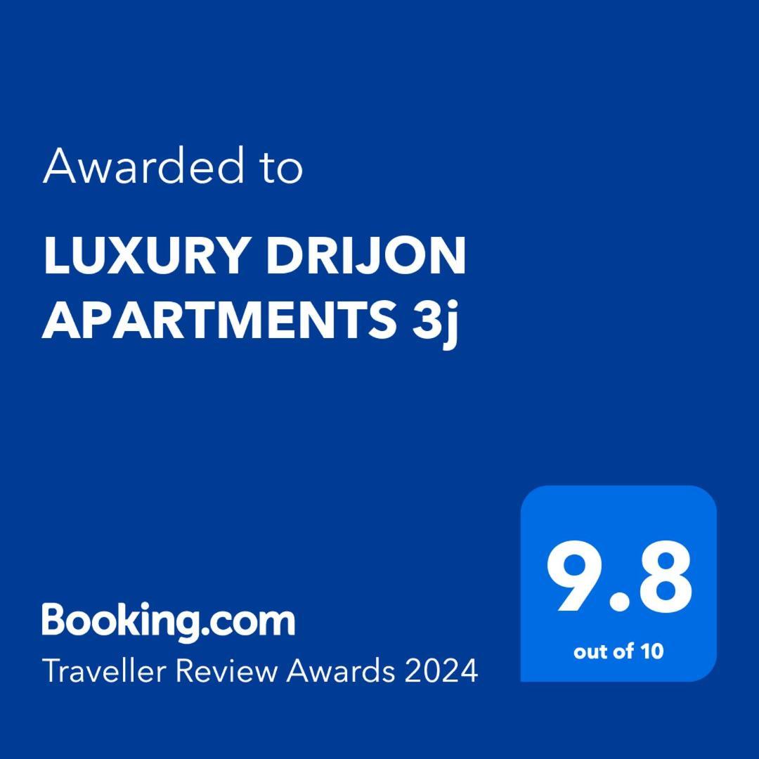 Luxury Drijon Apartments 3J Shkodër エクステリア 写真